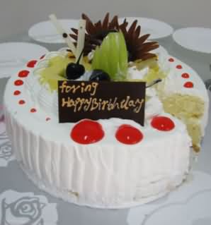 birthday party for Foring